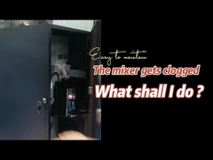 Πώς να ξεκλειδώσετε τους αναμεικτές του αυτοκινήτου πωλήσεων καφέ #coffeeevendingmachine