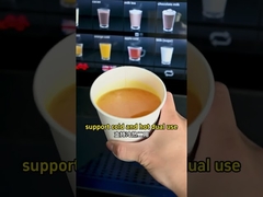 Εισαγωγή μηχανών πωλήσεων πρωτεϊνών EVOACAS