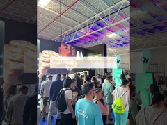 Εξυπνό μηχάνημα πώλησης πρωτεϊνών με αυτόματο καθαρισμό