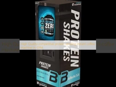 Υψηλής ποιότητας ανταγωνιστική μηχανή άμεσης κατανάλωσης πρωτεϊνών στο GYM