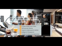 Ο καλύτερος εμπορικός αυτόματος πωλητής πρωτεϊνών στο γυμναστήριο.