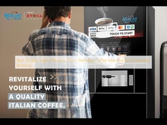 Καλύτερη ποιότητα υψηλής απόδοσης καφετιέρα για συνεπή ζύμωση