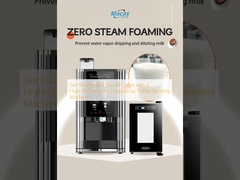 Πάρτε το τέλειο φλιτζάνι καφέ σας με ένα εμπορικό μηχάνημα πωλήσεων καφέ υψηλής απόδοσης