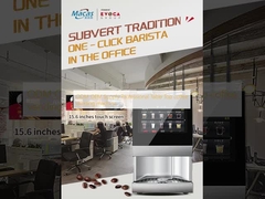 ODM OEM Προμήθεια Επαγγελματική Μηχανή πώλησης καφέ