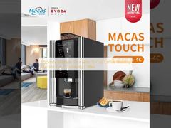 Διατηρήστε αποτελεσματικά το μηχάνημα πωλήσεων καφέ από φασόλι σε φλιτζάνι για σταθερό καφέ