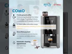 Επαγγελματική Μηχανή Παρασκευής Καφέ Espresso για Επιχειρήσεις