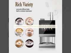 Προσαρμοσμένα Μηχανήματα Αυτόματης Πώλησης DIY Γεύση 40s Γρήγορη Παραγωγή