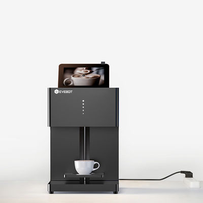 Η συσκευή εκτύπωσης φωτογραφιών Cappuccino 12kg