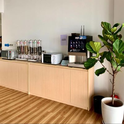 Αγορά Μηχανή πώλησης καφέ Espresso Μηχανή πώλησης καφέ ποτών 40s/30ml σε απευθείας σύνδεση κατασκευή