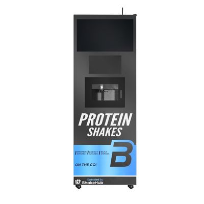 Αγορά Best Seller Protein Vending machine with IOT suits in GYM σε απευθείας σύνδεση κατασκευή
