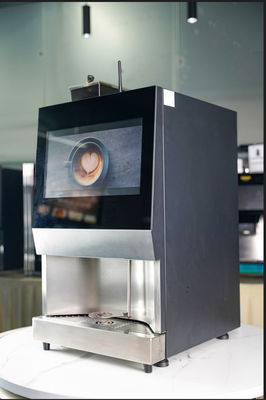 Αγορά MDB Protocol Fully Automatic Coffee  Vending Machine for office σε απευθείας σύνδεση κατασκευή