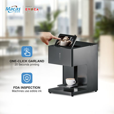 Εταιρεία αυτοτυπίας καφέ EB-PRO 12 KG για επαγγελματική και ακριβή εκτύπωση