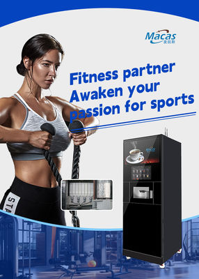 Αγορά Gym Fitness Club Protein Shake Cold Drink Vending Machine with IOT σε απευθείας σύνδεση κατασκευή