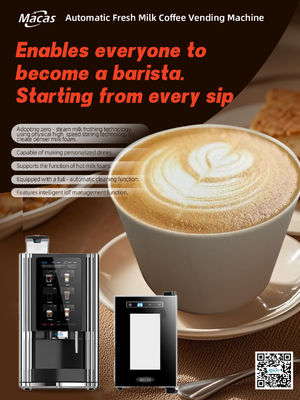 Καλή τιμή. Boost Productivity with Commercial Coffee Vending Machine for Your Business σε απευθείας σύνδεση